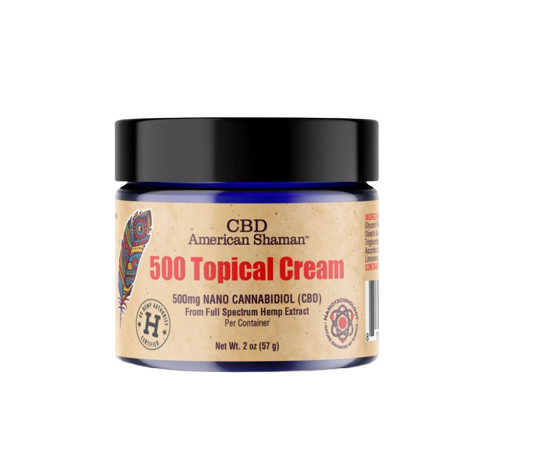 Topical Cream