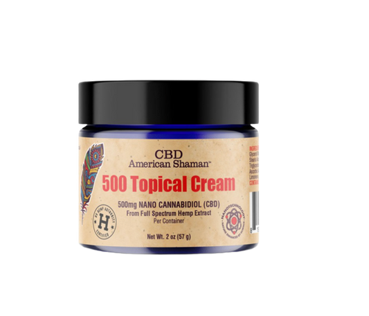 Topical Cream