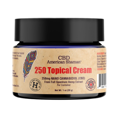 250 Topical Cream